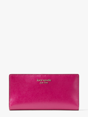 Spencer Slim Bifold Wallet