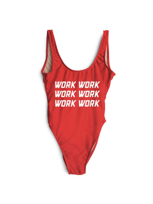 Work Work Work Work Work Work [swimsuit]