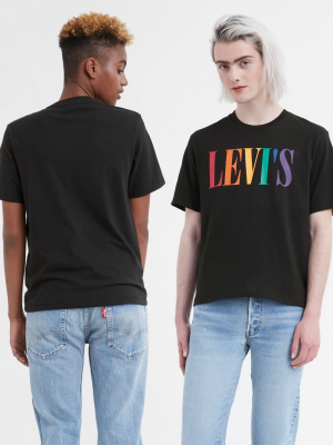 Levi's® Pride Community Graphic Tee Shirt