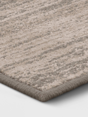 Ryebrook Distressed Modern Abstract Woven Area Rug - Threshold™