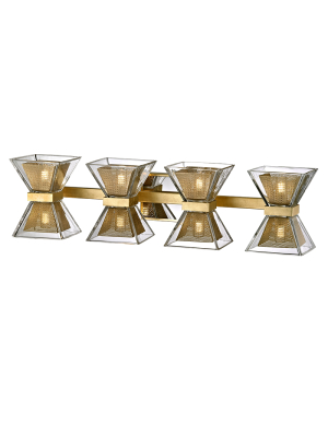 Expression 8 Light Bath Sconce