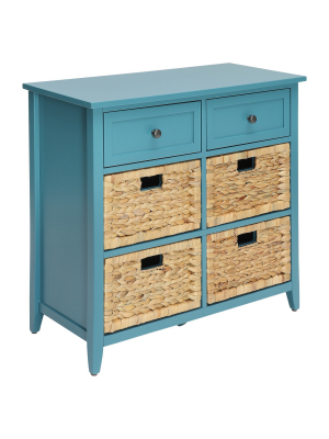 Chest Teal - Acme Furniture