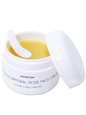 Japanese Imperial Rose Face Cream