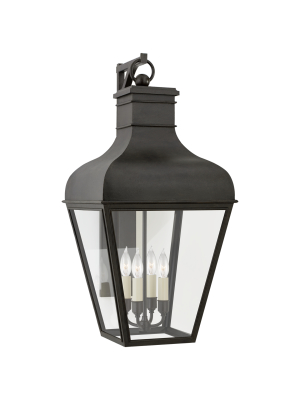 Fremont Large Bracketed Wall Lantern