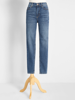 Laid-back Lady Skinny Jeans