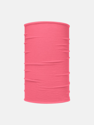 Soft Pink Neck Gaiter