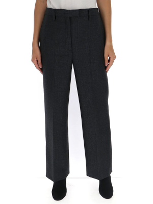 Prada Straight-leg Tailored Trousers