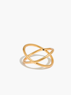 Crossover Ring