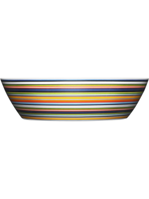 Origo Serving Bowl - Orange