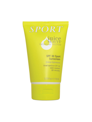 Spf 30 Sport Sunscreen