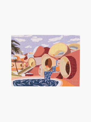 Slowdown Studio Palais Bulles Puzzle