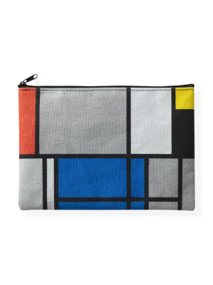 Mondrian Pouch