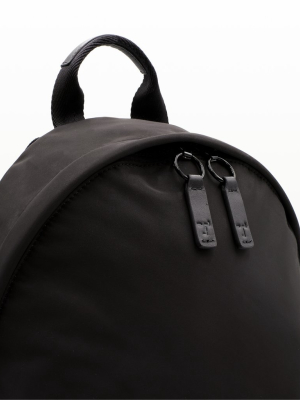 Flight Backpack - Core Black Nylon *pre Order*