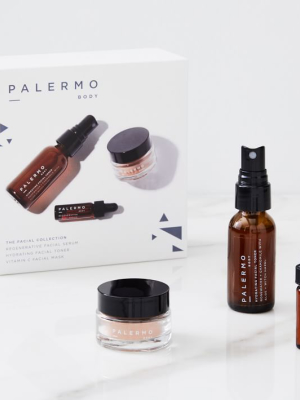 Palermo Facial Collection Discovery Kit