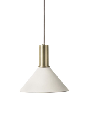 Cone Small Pendant Light