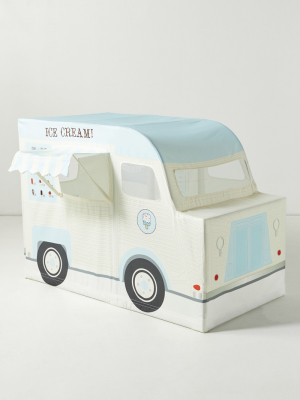 Ice Cream Truck Play Tent