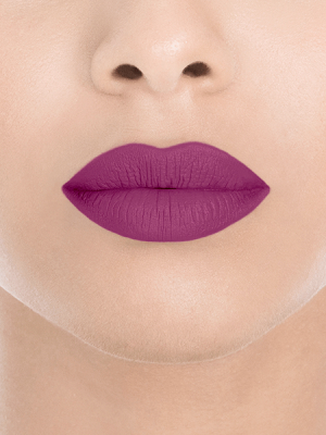 Long Lasting Liquid Lipstick - Malibu