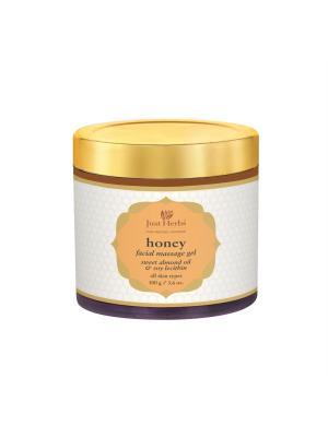 Honey Facial Massage Gel