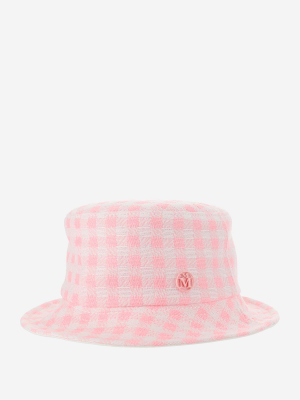 Maison Michel Jason Reversible Bucket Hat