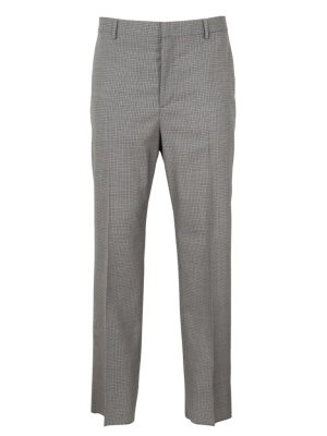 Valentino Tailored Straight Leg Trousers