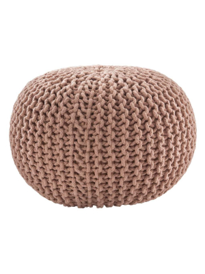 Jaipur Spectrum Pouf