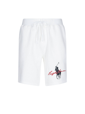 Polo Ralph Lauren Elasticated Waist Track Shorts