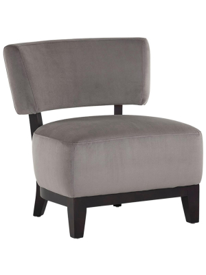 Claude Chair, Portsmouth Grey