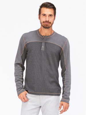 Brentstone Long Sleeve Henley