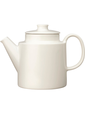 Teema Teapot - White