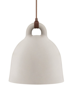 Bell Lamp - Sand / Large - Outlet