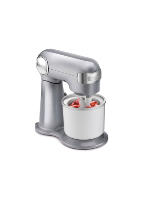 Cuisinart Fresh Fruit & Ice Cream Maker Attachment - Ic-50