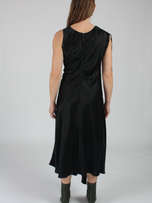 Navona Dress Onyx