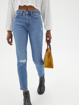 Levi’s Wedgie Icon Jean – Athens