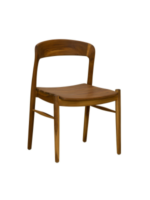 Ingrid Side Chair In Various Colors