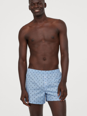 5-pack Woven Boxer Shorts