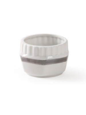 Diesel- Machine Collection Silver Edge Single Cup