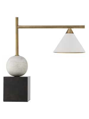 Cleo Desk Lamp In Various Designs