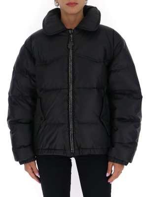 Marc Jacobs Zipped Down Jacket