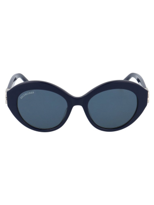 Balenciaga Eyewear Cat-eye Frame Sunglasses