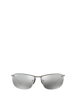 Ray-ban Rb3542 Chromance Polarised Sunglasses