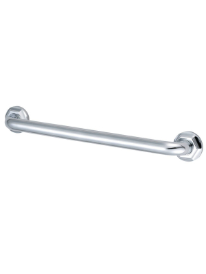 32" Metropolitan Decorative Grab Bar - Kingston Brass