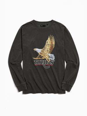 Thrills Victory Long Sleeve Tee