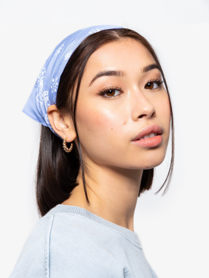 **fashion Face Mask And Hair Bandana