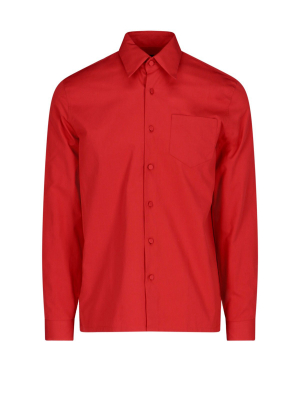 Prada Pocket Shirt