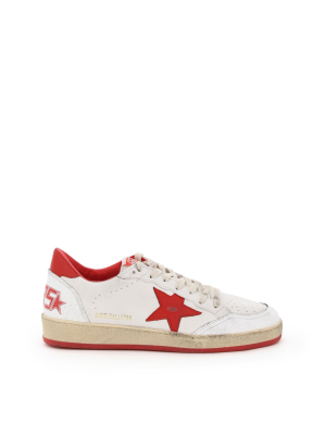 Golden Goose Deluxe Brand Ball Star Sneakers