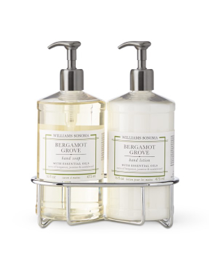 Williams Sonoma Deluxe 5-piece Set, Bergamot Grove