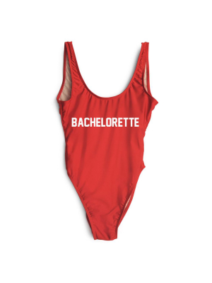 Bachelorette  [swimsuit]