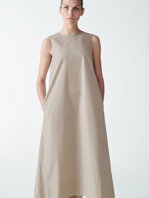 Organic Cotton Oversized Dress