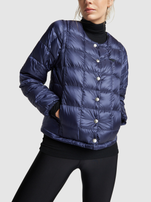 Self-heating Inner Down Jacket