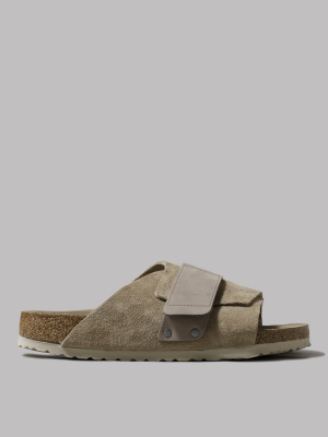 Birkenstock Kyoto (gray Taupe)